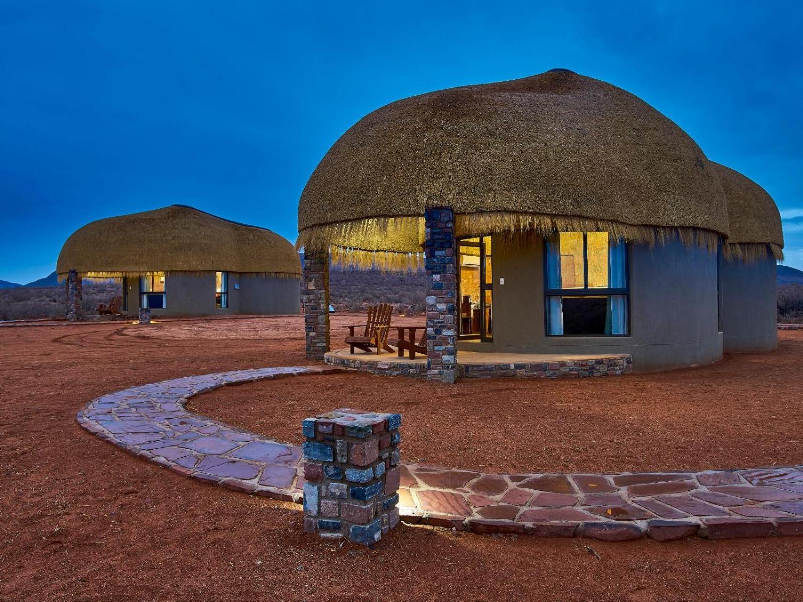 We Kebi Safari Lodge Сесрием Экстерьер фото