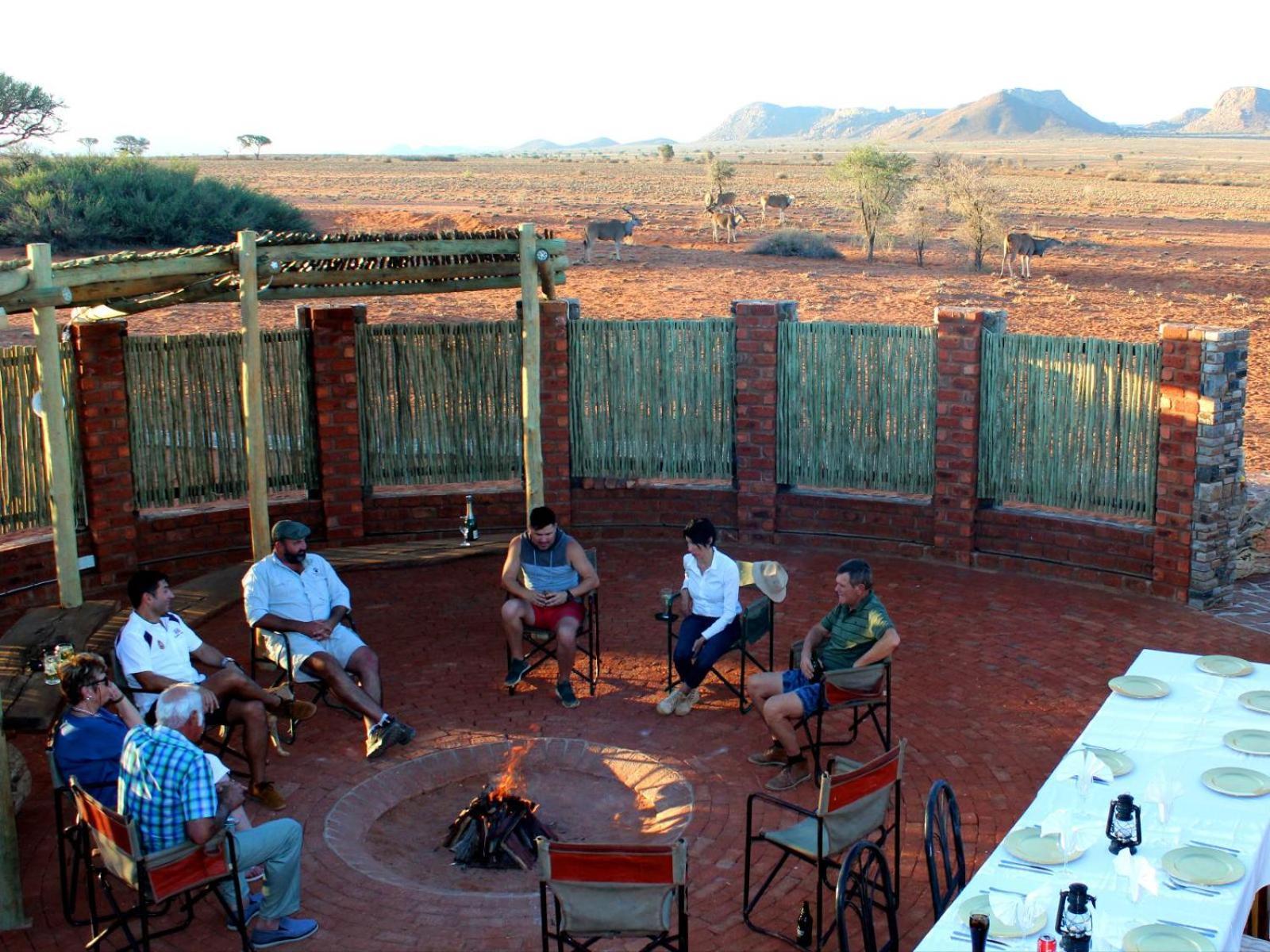 We Kebi Safari Lodge Сесрием Экстерьер фото
